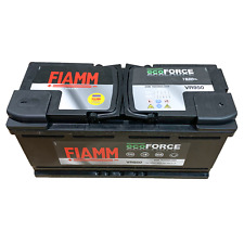BATTERIA AUTO START E STOP  105AH FIAMM VR950 ECOFORCE AGM SPUNTO 950A 394x175x1