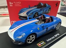 Bburago 1:43 Ferrari Monza SP2