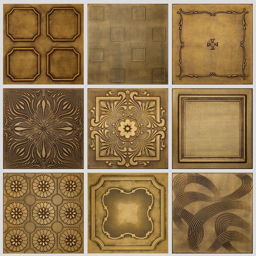 Piastrelle soffitto fai da - fai,