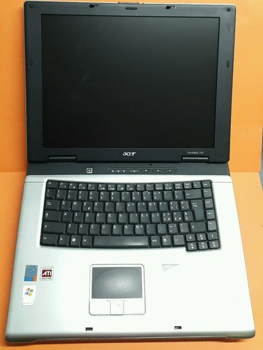 Notebook acer traversate 2700 - traversate,