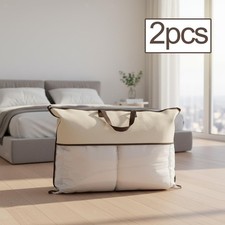 Set Di 2 Borse Porta Cuscini