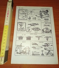 Stampa Lavori femminili (Da