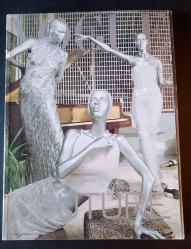 Vogue italia settembre 1998 - vogue,