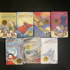 Harry Potter Saga Completa 20