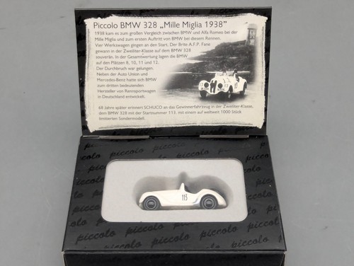Modellini auto schuco - 1:90,