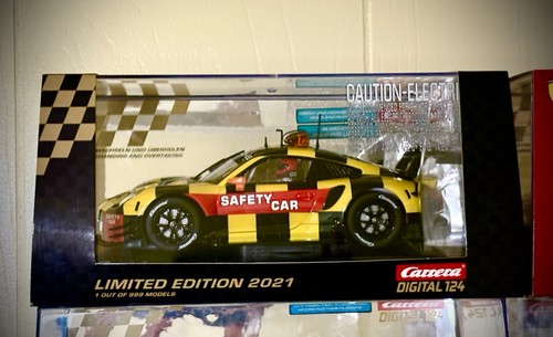 Raro carrera slot - carrera, 1:24