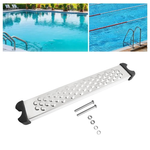 Pedana scaletta piscina - , in