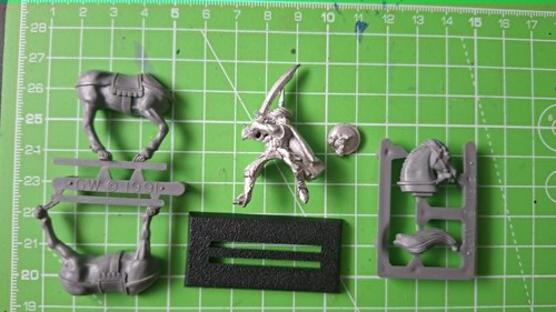 Warhammer bretonnia suliman - warhammer,