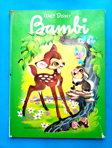 Bambi della disney per bambini - della,