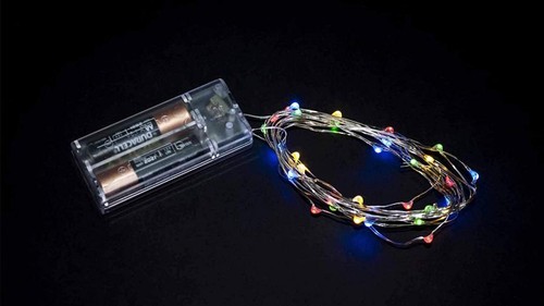 Filo led multicolor - filo, mt