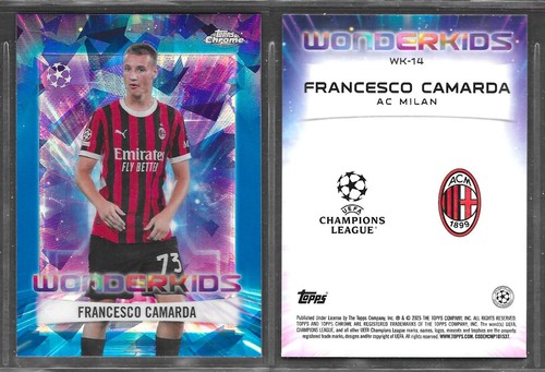 Topps chrome sapphire ucc - topps,