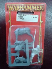 WARHAMMER FANTASY  Bretonnia