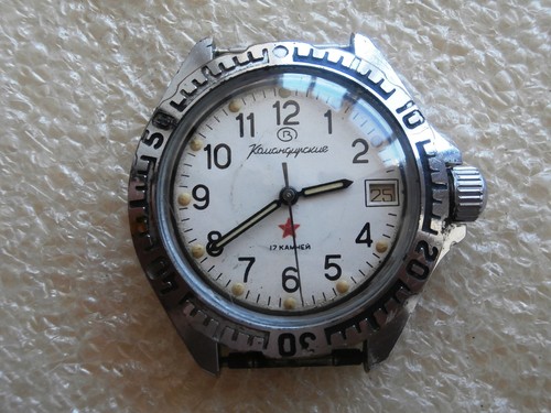 Orologio vintage wostok vostok - vintage,