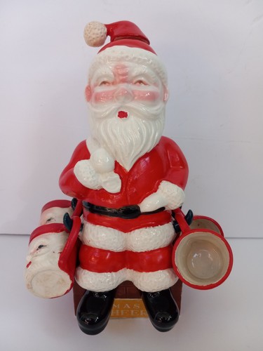 Decanter babbo natale - decanter,