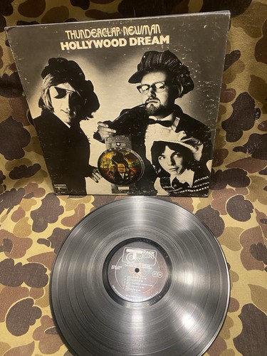 Thunderclap newman hollywood - thunderclap,
