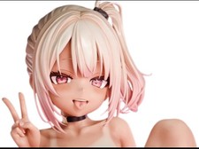 Nikkan Shoujo: Mesugaki Gyaru