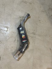 Marmitta Sportiva Terminale