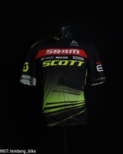 Maglia ciclismo Odlo Scott