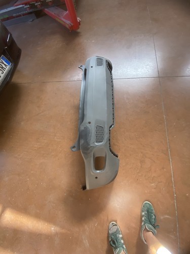 Paraurti posteriore jeep - paraurti,