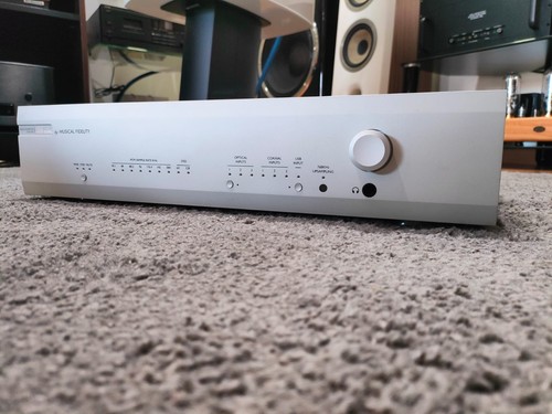 Musical fidelity m6s - fidelity,