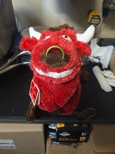 Peluche Hallmark 10" El Toro