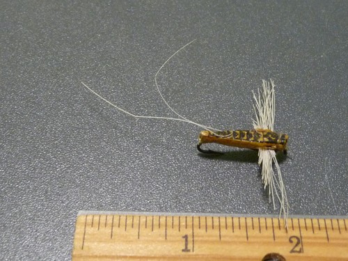 Bunyan bug fly fishing - fly, fishing,