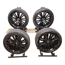 Set cerchi in lega e