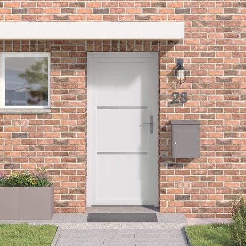 Porta frontale bianco pvc - porta,