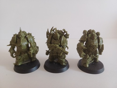 Plague marines death - death, guard