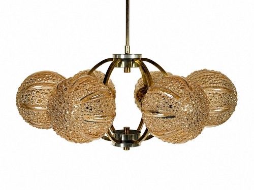 Lampadario sputnik luci anni - sputnik,