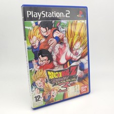 Dragonball Z Budokai Tenkaichi