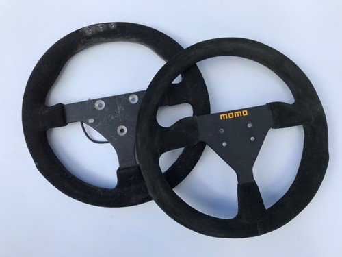 Volante originale momo - "momo, mod