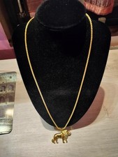 Catenina Con Stemma Leone