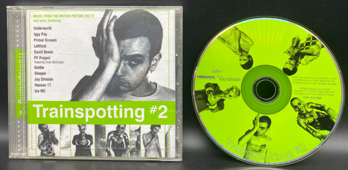 Trainspotting soundtrack - trainspotting,