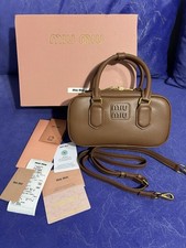 Borsa Miu Miu Arcadie