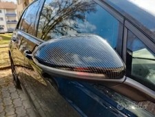 SPECCHIETTI Calotte CARBONIO Look VOLKSWAGEN GOLF 7 E 7.5 GTI TDI GTD R LINE R
