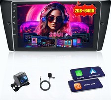 Inefala Autoradio per BMW E90