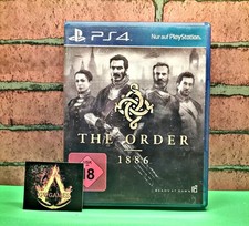 The Order 1886 🇮🇹 Ps4 Playstation 4