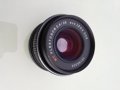 Mint m42 aus - (carl, zeiss)
