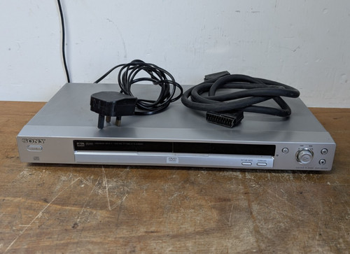 Lettore dvd sony - dvd,