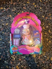 Cherry Merry Muffin Cupcakes -