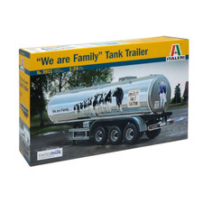 THE FAMILY MILK TANK TRAILER