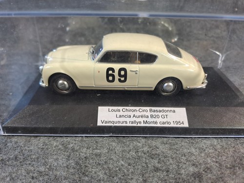 Miniature lancia aurélia - lancia,