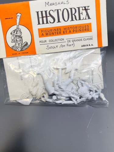 Historex 54mm kit plastica - historex,