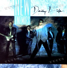 New Enemies - Daily Life GER