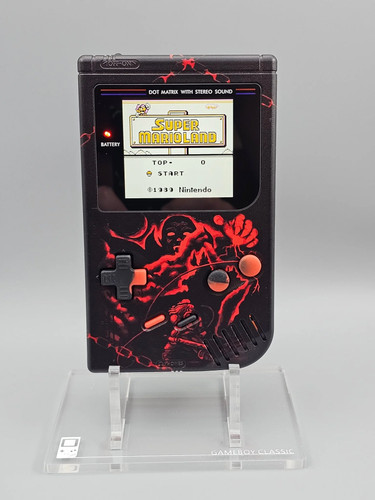 Nintendo gameboy classic - gameboy, (dmg)