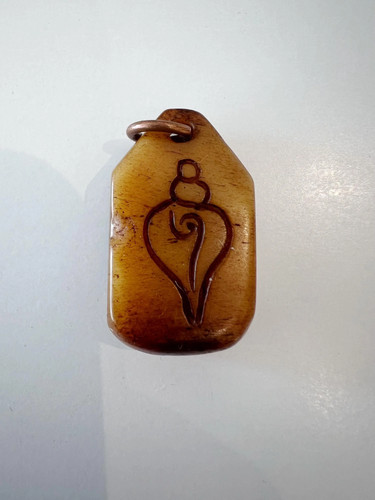 Ciondolo talismano ornamento