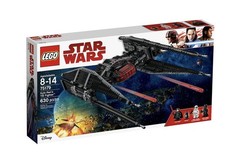 LEGO 75179 STAR WARS- KYLO