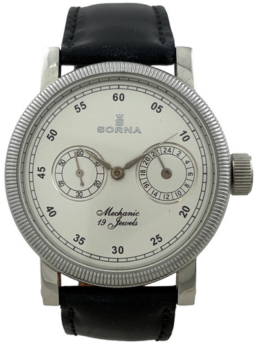 Sorna meccanica uomo orologio - sorna,