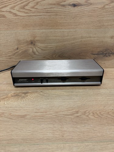 Equalizzatore attivo bose 901 - attivo,